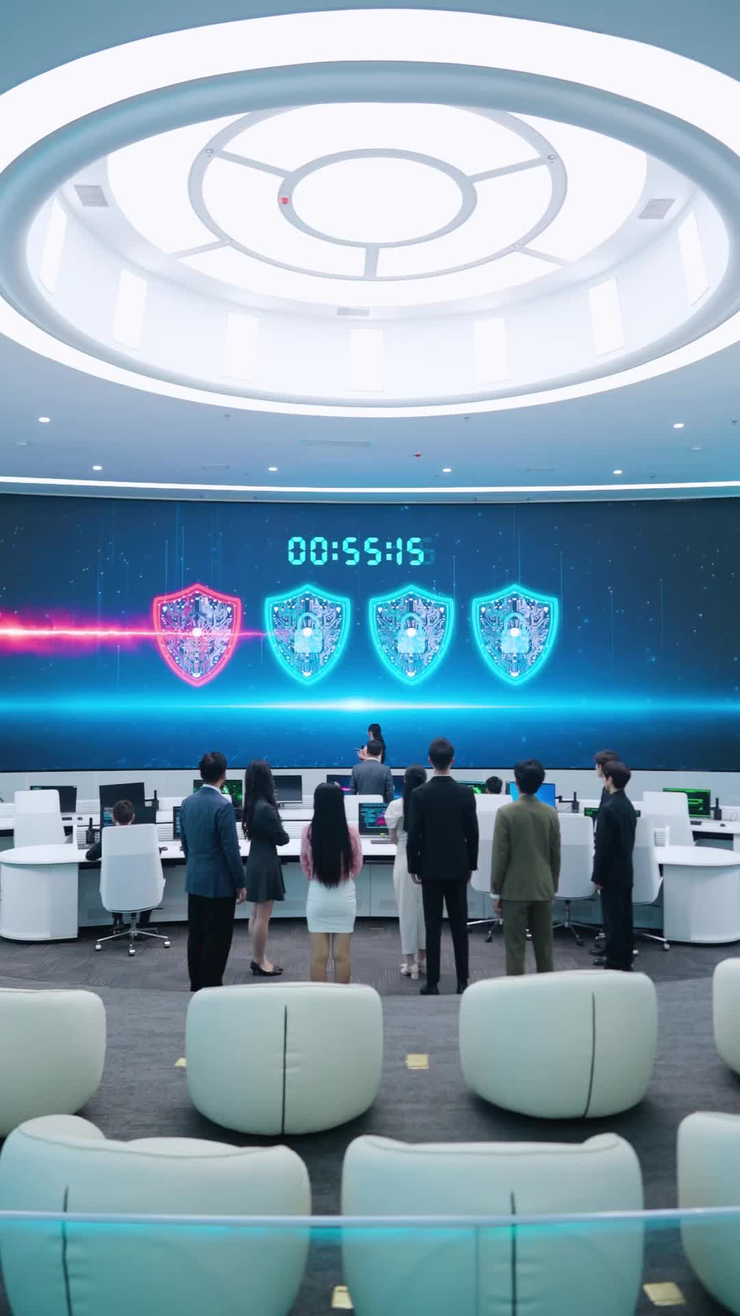Episode 12 - Ratu Hacker Penakluk CEO